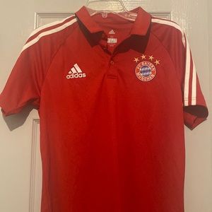 FC Bayern Munich team Jersey Adidas Medium